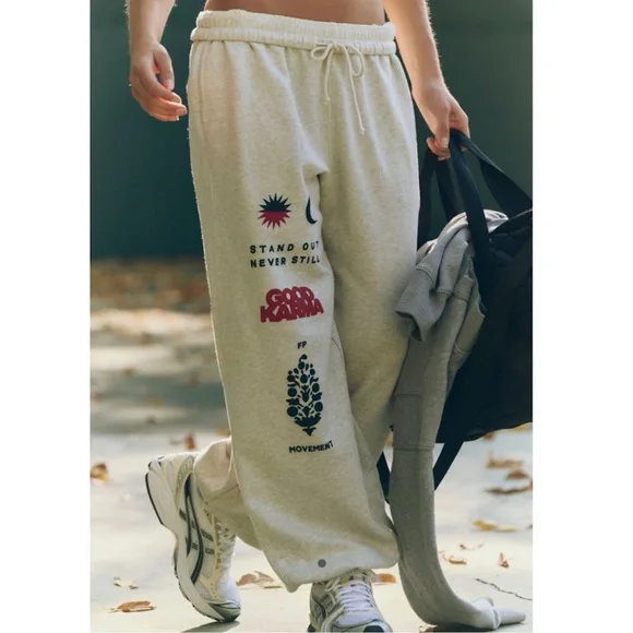 FP Movement All Star Graphic Pant - Picture 4 of 10